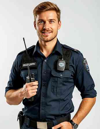 Охранник Мариуполь