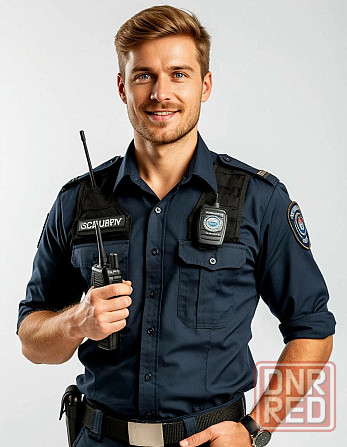 Охранник Мариуполь - изображение 1