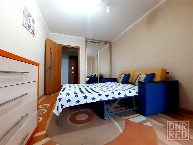 Сдам однокомнатную квартиру в Кальмиусском районе Мариуполь - изображение 1