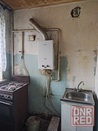 Продаётся трёхкомнатная квартира на Буденновке. Донецк - изображение 6