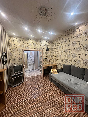 Сдаётся 2-х комнатная квартира в Калининском р-не, ул. Марии Ульяновой Донецк - изображение 2