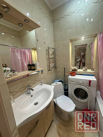 Сдаётся 2-х комнатная квартира в Калининском р-не, ул. Марии Ульяновой Донецк - изображение 4