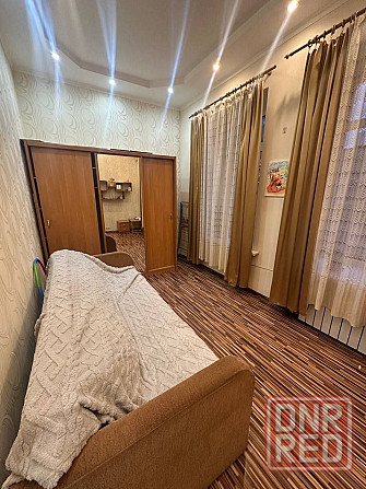 Сдаётся 2-х комнатная квартира в Калининском р-не, ул. Марии Ульяновой Донецк - изображение 3