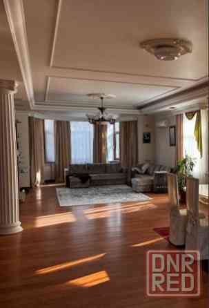 Аренда отличного дома 450 кв м Вода круглосуточно. Гараж . Сауна. Донецк