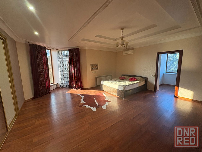 Аренда отличного дома 450 кв м Вода круглосуточно. Гараж . Сауна. Донецк - изображение 9