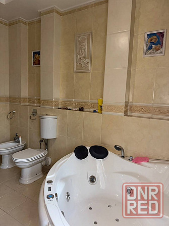 Аренда отличного дома 450 кв м Вода круглосуточно. Гараж . Сауна. Донецк - изображение 3