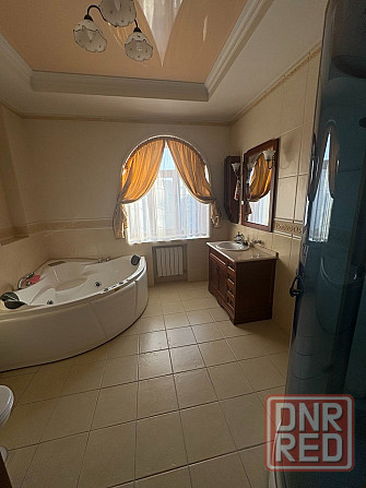 Аренда отличного дома 450 кв м Вода круглосуточно. Гараж . Сауна. Донецк - изображение 7