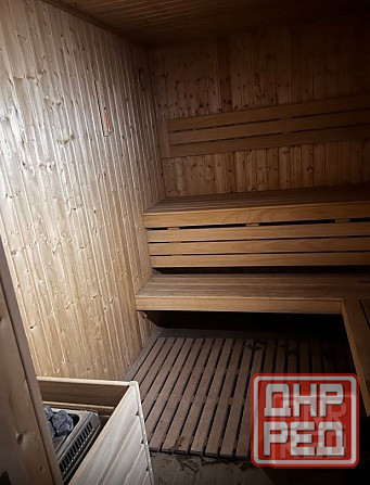 Аренда отличного дома 450 кв м Вода круглосуточно. Гараж . Сауна. Донецк - изображение 11