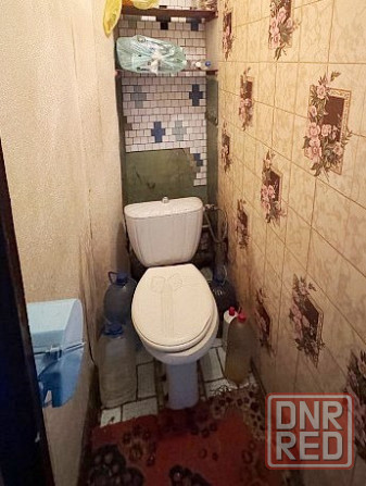 Продам 2к.кв. Кировский р-н. мкр. Семашко. Ориентир ост.Торговый комплекс. пр.Семашко. Донецк - изображение 5