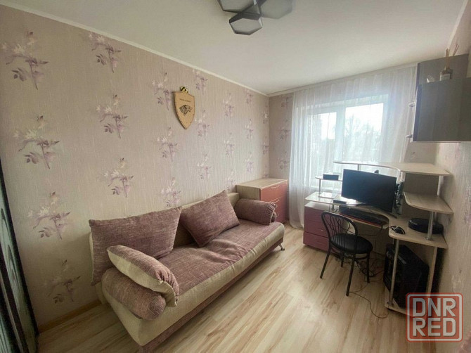 Предлагается в аренду двухкомнатная квартира площадью 48 м² в городе Донецке, по адресу пр-кт Ильича Донецк - изображение 3