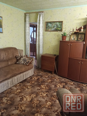 Сдам 3-комн. квартиру Мясокомбинат Донецк - изображение 1