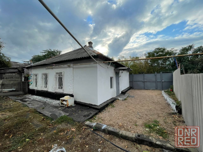 Продажа дома центр Макеевки с приватизированной землёй ( ас Плеханова) Макеевка - изображение 1