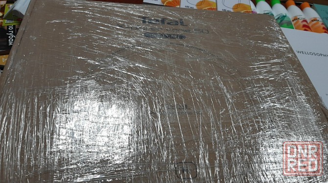 Робот-пылесос Tefal X-plorer Serie 50 RG7387WH Донецк - изображение 2