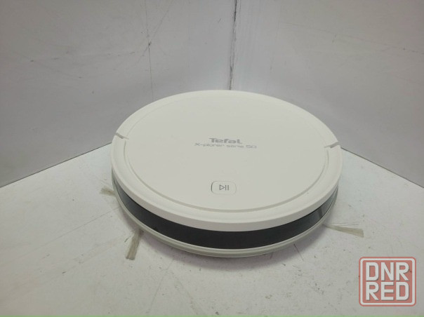 Робот-пылесос Tefal X-plorer Serie 50 RG7387WH Донецк - изображение 1