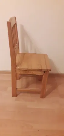 Деревянный детский стул Донецк