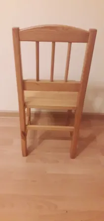 Деревянный детский стул Донецк