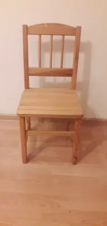 Деревянный детский стул Донецк