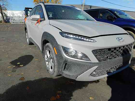 Hyundai Kona 12/2021 Донецк