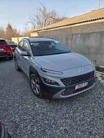 Hyundai Kona 12/2021 Донецк