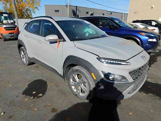 Hyundai Kona 12/2021 Донецк