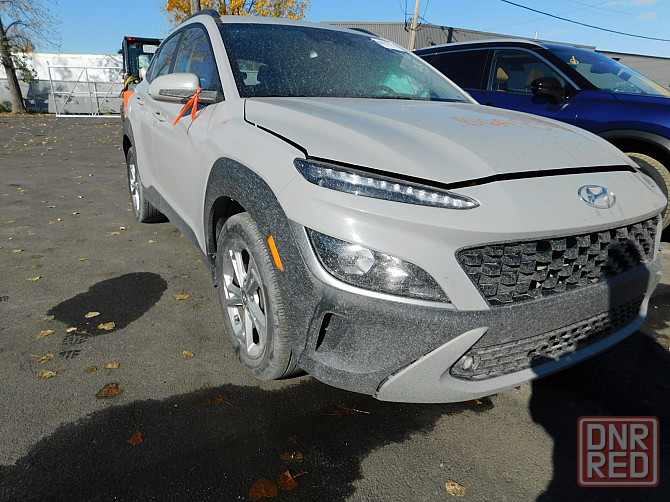 Hyundai Kona 12/2021 Донецк - изображение 1