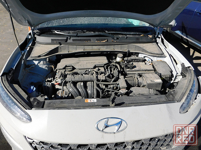 Hyundai Kona 12/2021 Донецк - изображение 5