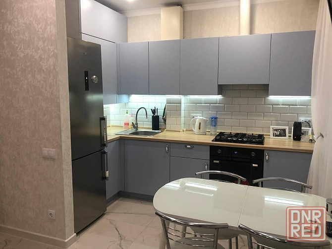 Ворошиловский район, на Бульваре Пушкина, сдаётся однокомнатная квартира Донецк - изображение 3