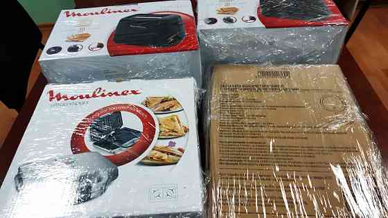 Сэндвичница Moulinex Break time SW611812 Донецк