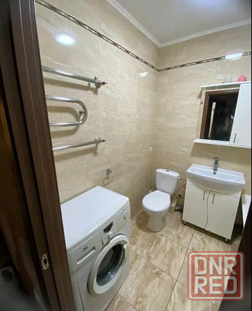 Предлагаю в аренду замечательную однокомнатную квартиру в Буденовском районе Донецк - изображение 4