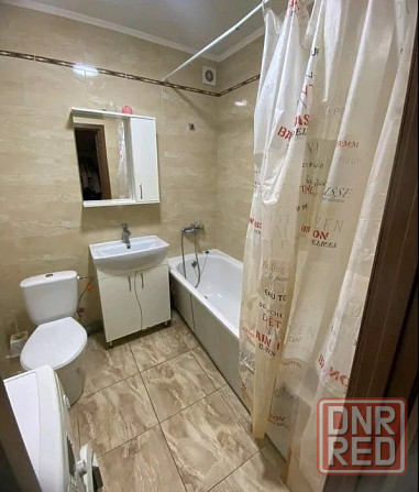 Предлагаю в аренду замечательную однокомнатную квартиру в Буденовском районе Донецк - изображение 5