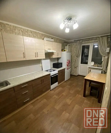 Предлагаю в аренду замечательную однокомнатную квартиру в Буденовском районе Донецк - изображение 2