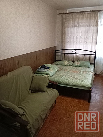 сдам посуточно 1-к.кв. Мариупольская развилка 4000 рублей Донецк - изображение 2