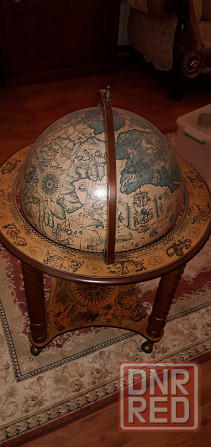 Продам бар для напитков дерево Донецк - изображение 1