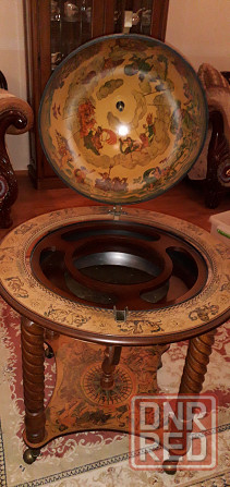 Продам бар для напитков дерево Донецк - изображение 2