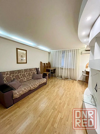 Сдача 1 комнатной квартиры в Пролетарском р-не, ул. раздольная Донецк - изображение 4