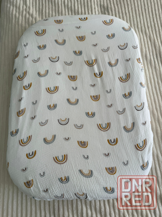 Продам кроватку- трансформер для малыша с маятником Донецк - изображение 3