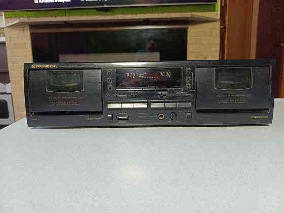 2-х кассетный "Pioneer"- CT-W504R. Донецк