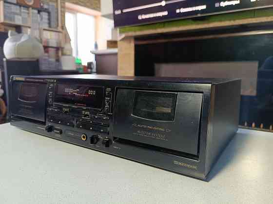 2-х кассетный "Pioneer"- CT-W504R. Донецк