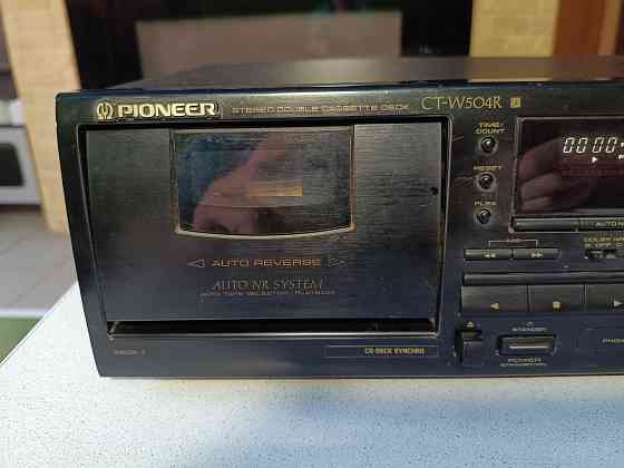 2-х кассетный "Pioneer"- CT-W504R. Донецк