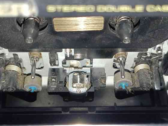 2-х кассетный "Pioneer"- CT-W504R. Донецк