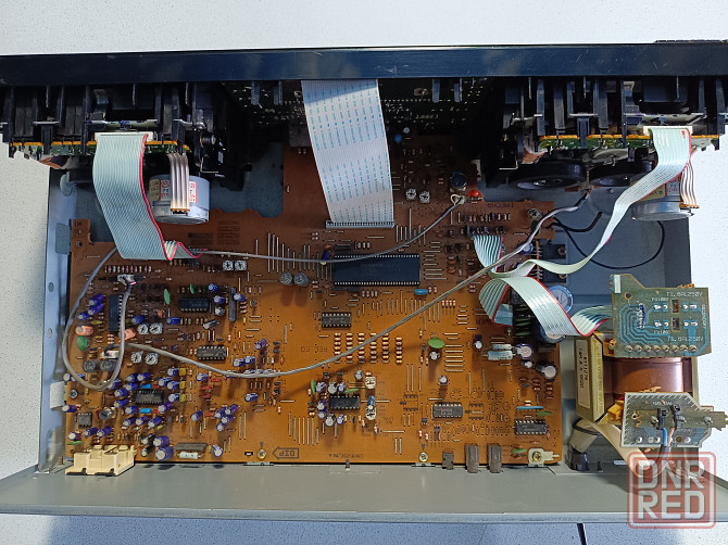 2-х кассетный "Pioneer"- CT-W504R. Донецк - изображение 8