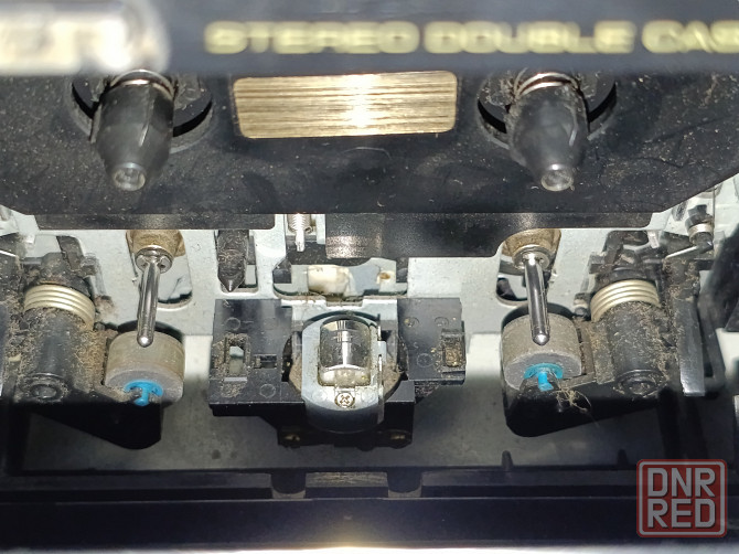 2-х кассетный "Pioneer"- CT-W504R. Донецк - изображение 5