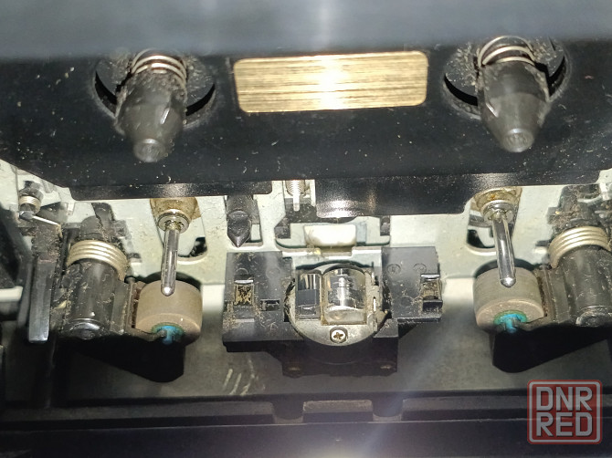 2-х кассетный "Pioneer"- CT-W504R. Донецк - изображение 4