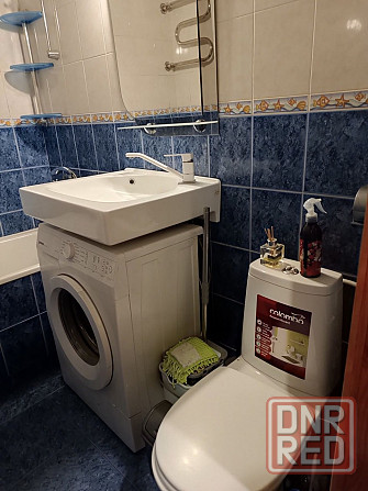 Сдам 2-х комнатную квартиру в Пролетарском районе Донецк - изображение 2