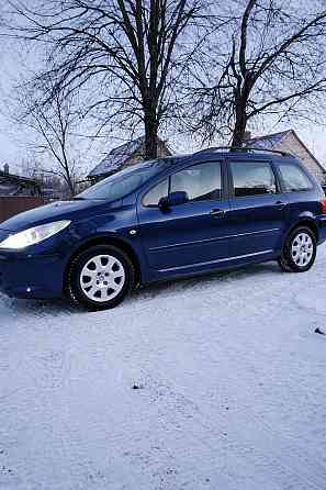 Peugeot 307 Дебальцево