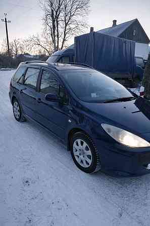 Peugeot 307 Дебальцево