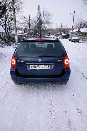 Peugeot 307 Дебальцево