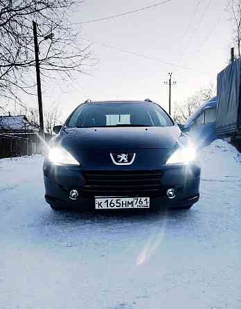 Peugeot 307 Дебальцево