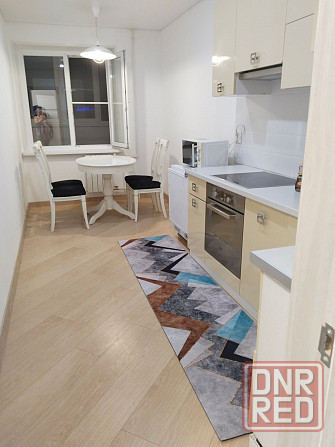 Сдаётся однокомнатная квартира в Кировском районе, Текстильщик Донецк - изображение 3