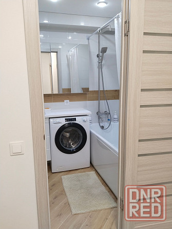 Сдаётся однокомнатная квартира в Кировском районе, Текстильщик Донецк - изображение 6